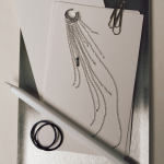 Élan Iconic Chain Cuff